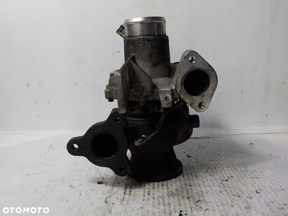 CASCADA ZAFIRA C 2.0 CDTI 170KM B20DTH TURBOSPRĘŻARKA 822072-3 55485614 - 2