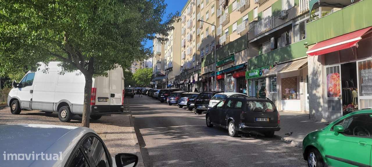 INVESTIMENTO IMOBILIÁRIO | ARRENDADO | 435 €/MÊS LÍQUIDOS... - Grande imagem: 2/5
