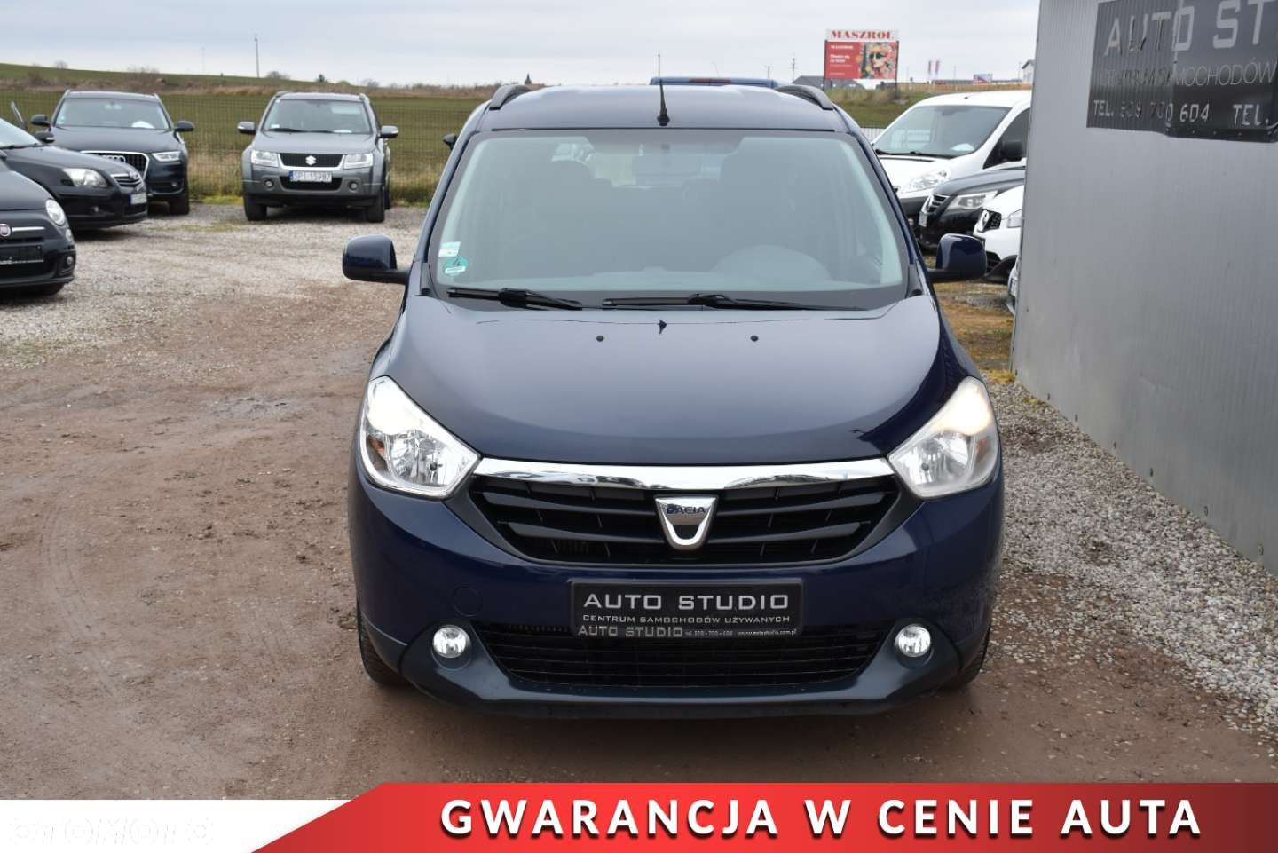 Dacia Lodgy - 23