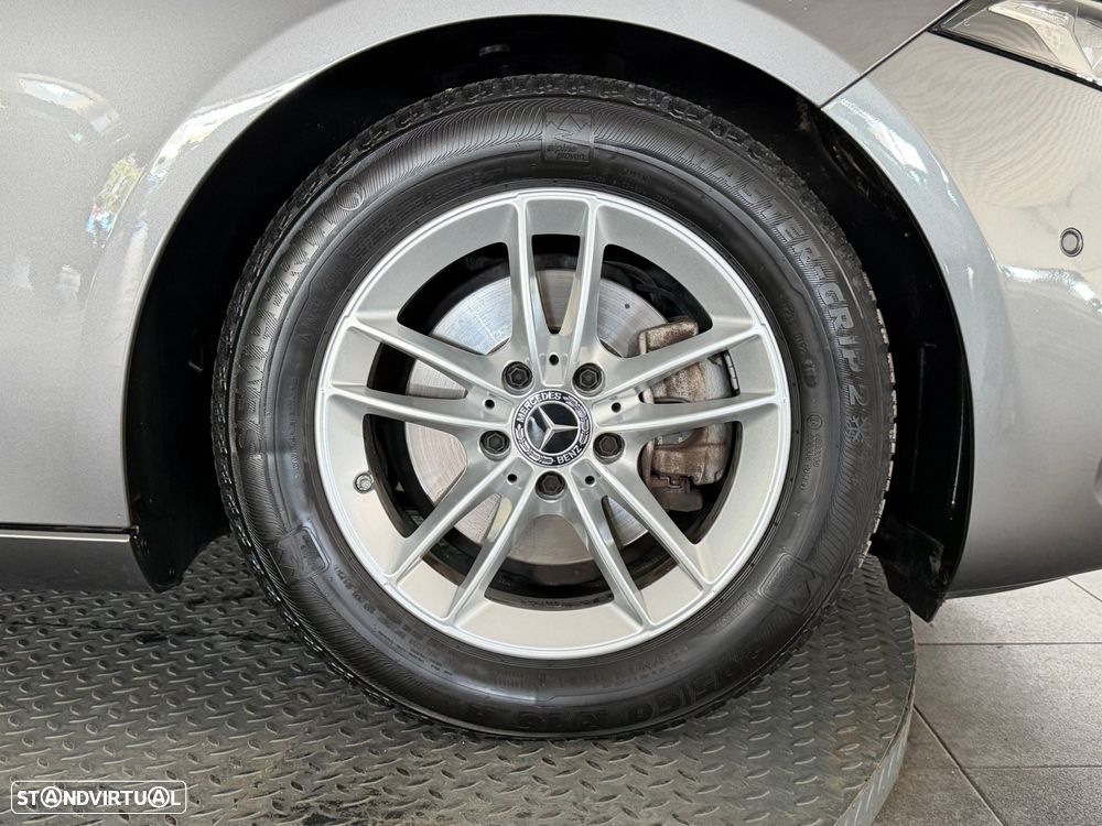 Mercedes-Benz A 180 d Business Solutions Aut. - 3