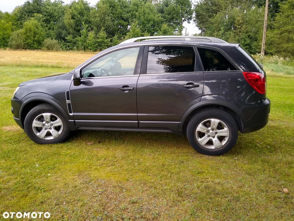 Opel Antara 2.2 CDTI Cosmo - 6