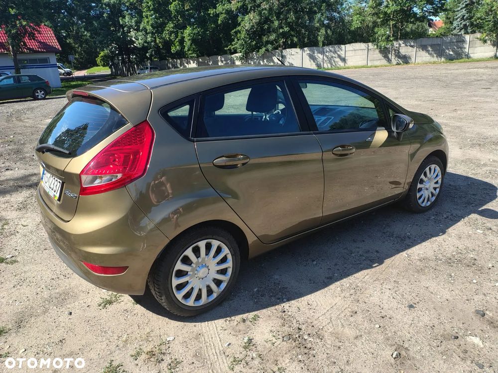 Ford Fiesta 1.25 Gold X EU5 - 5