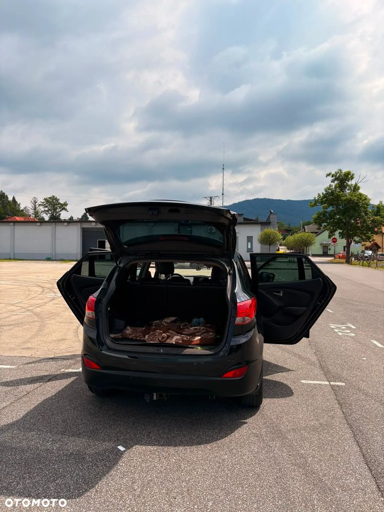 Hyundai ix35 2.0 Comfort - 9