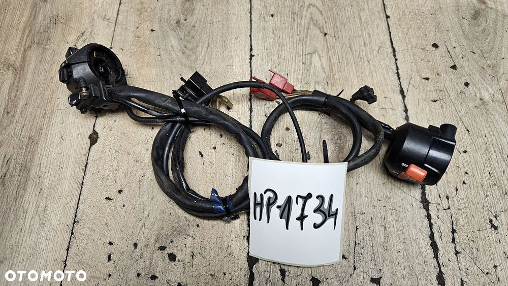 Przełącznik prawy lewy Honda CBR 600 F3 - 1