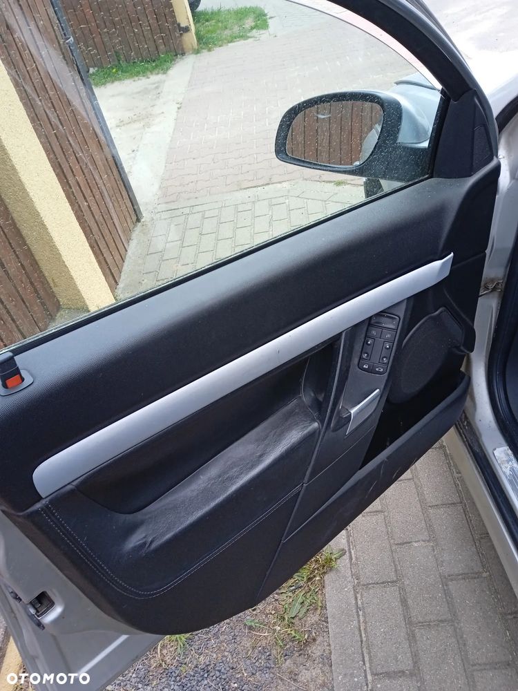 OPEL VECTRA C 1.8 BENZYNA Z18XE KOD LAKIERU Z147 DRZWI KLAPA LAMPY ZDERZAK SILNIK CZĘŚCI - 8