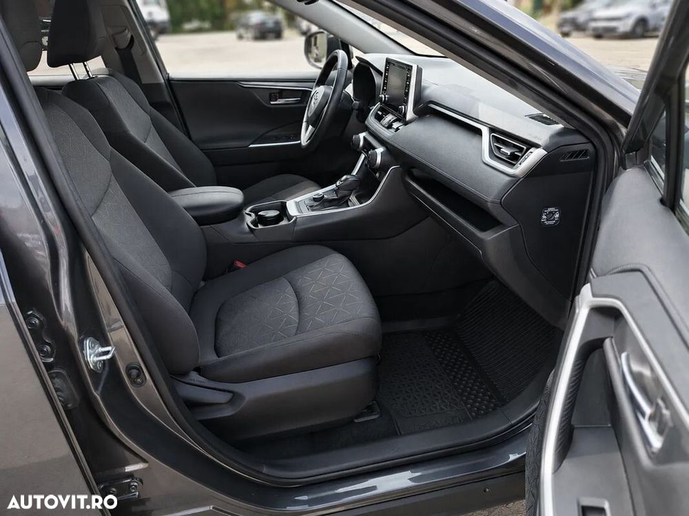 Toyota RAV4 2.5 VVT-iE 4x4 Dynamic - 18