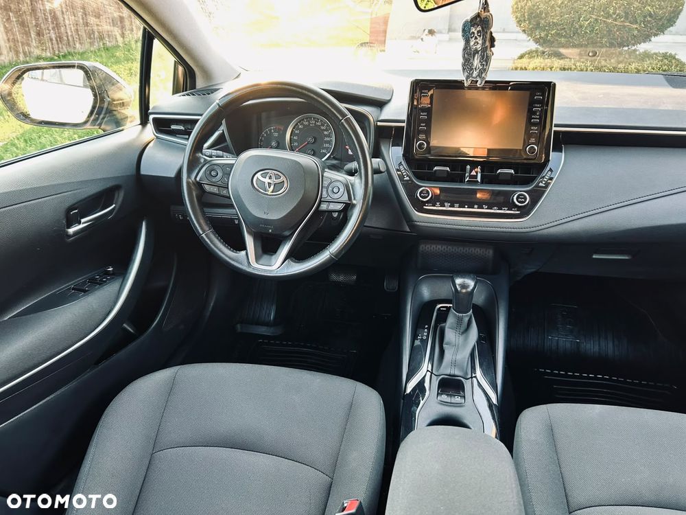 Toyota Corolla 1.6 Comfort MS - 13