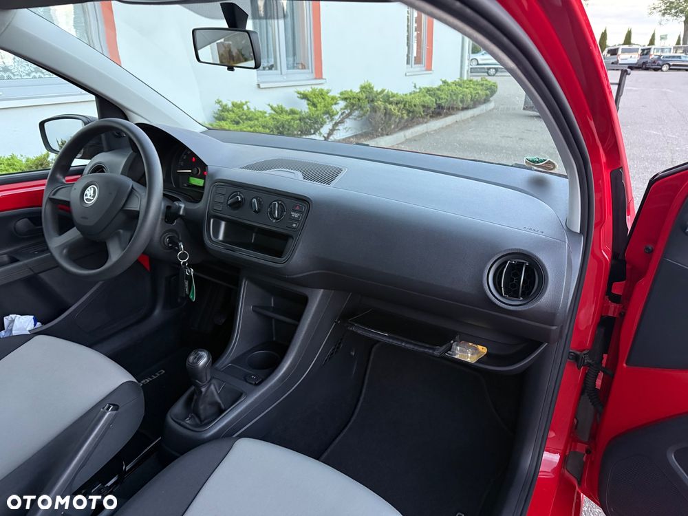 Skoda Citigo 1.0 MPI Elegance - 23