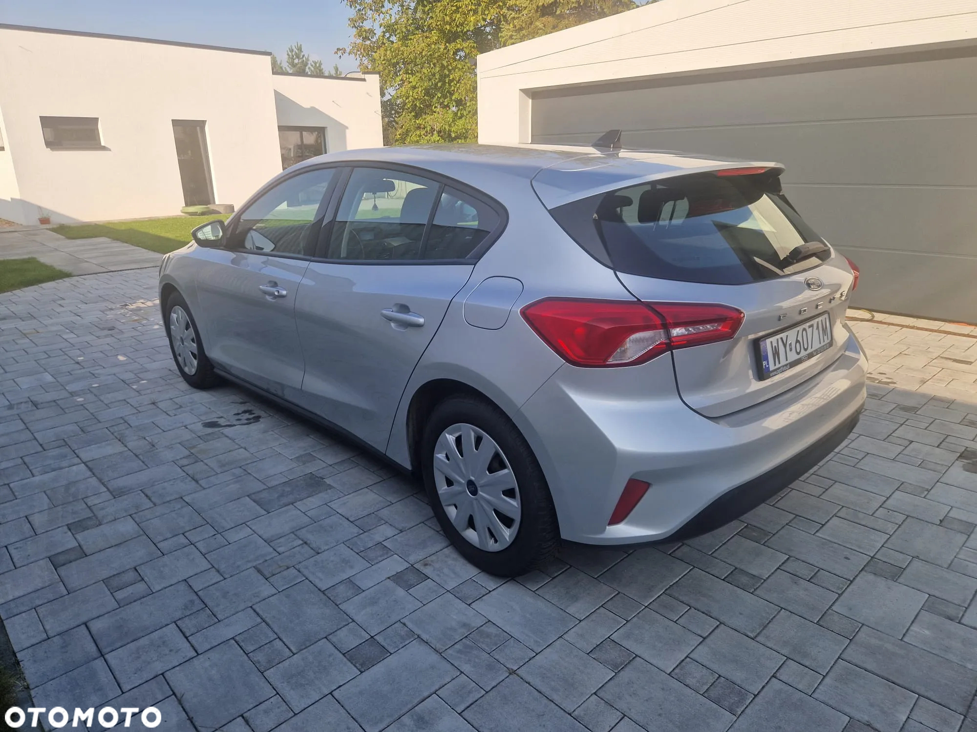 Ford Focus 1.5 EcoBlue Trend - 10