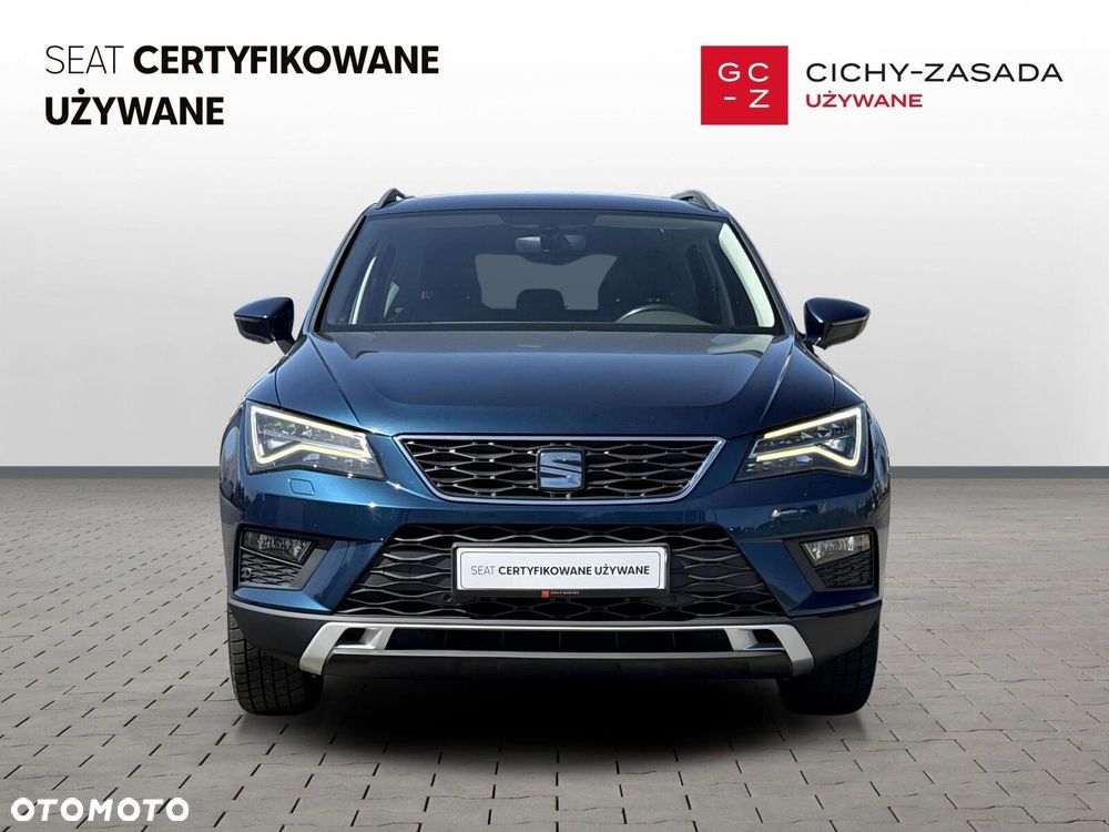 Seat Ateca 1.4 ECO TSI Style S&S - 9