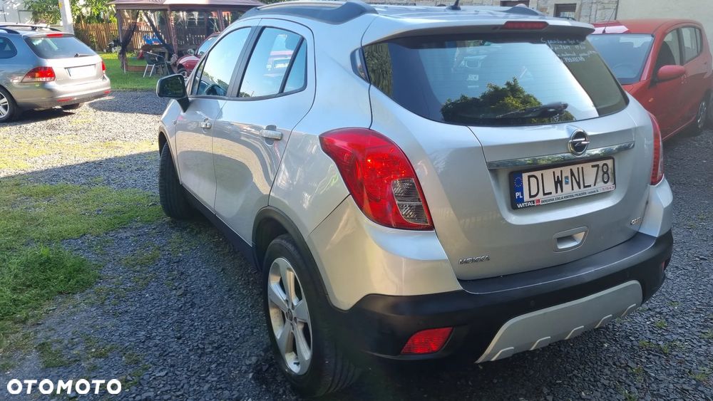 Opel Mokka 1.7 CDTI Automatik Edition - 7