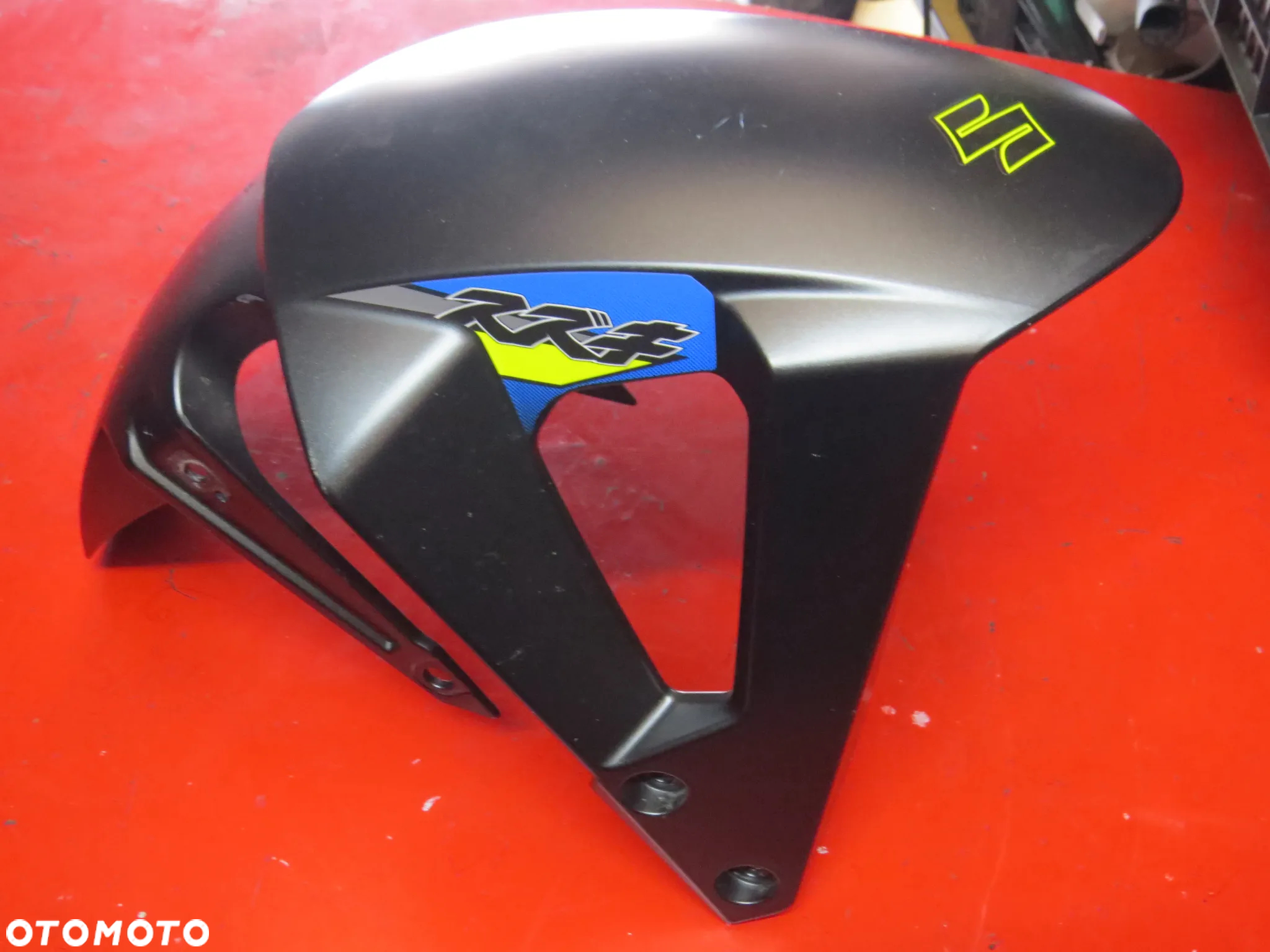 SUZUKI GSX 1000 GT GSX1000GT 20-24 błotnik przód przedni nadkole gsx8s 8s - 4