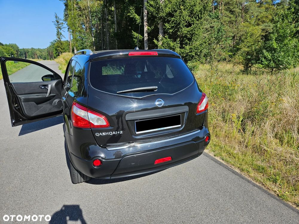 Nissan Qashqai+2 1.6 I-Way - 8