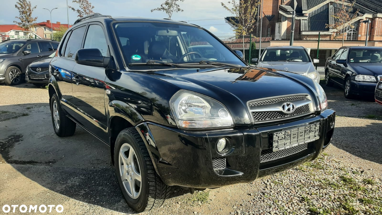Hyundai Tucson 2.0 Comfort 2WD - 2