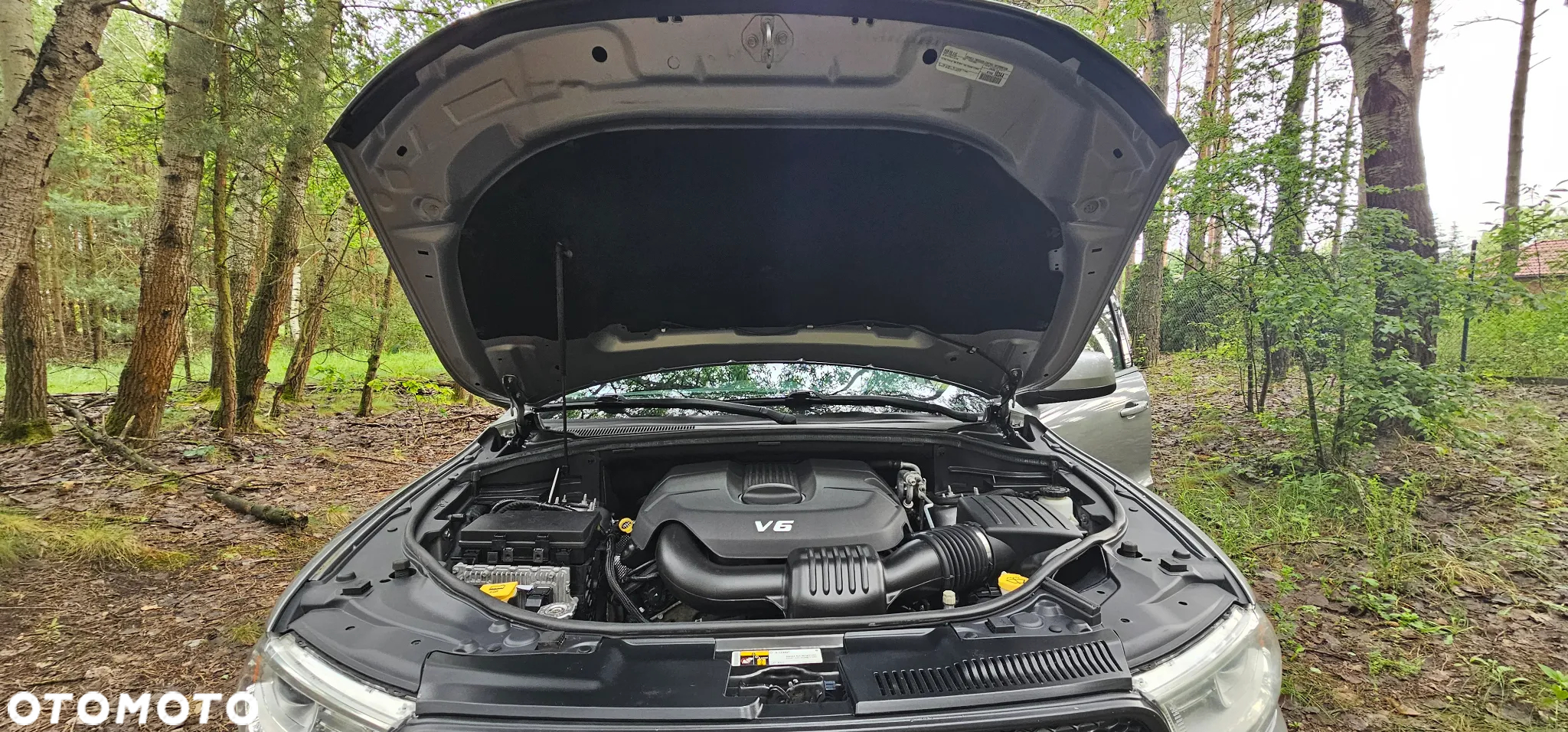 Dodge Durango 3,6 Limited - 13