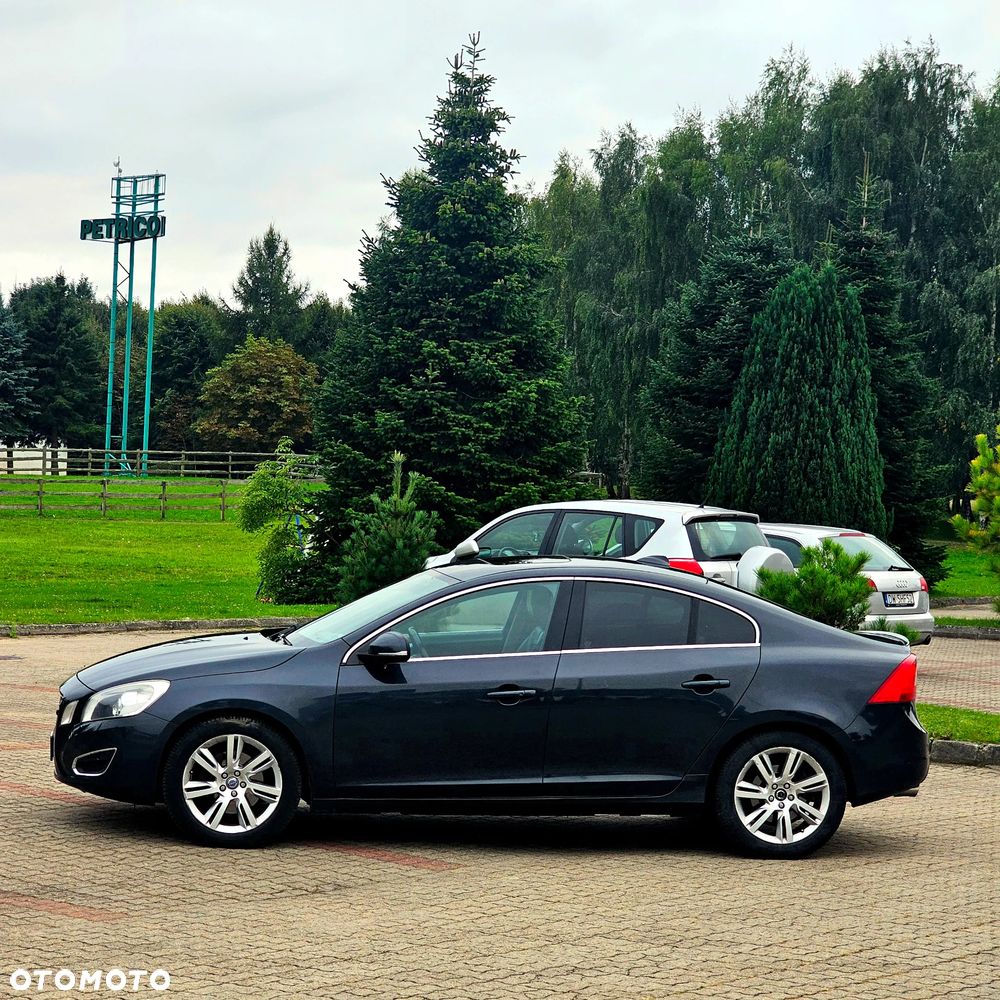 Volvo S60 T6 AWD Summum - 16
