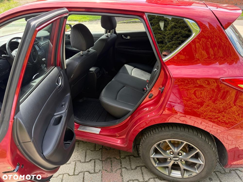 Nissan Pulsar 1.5 dCi N-Vision - 8