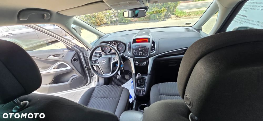 Opel Zafira Tourer 1.4 Turbo ecoFLEX Start/Stop Business Edition - 32