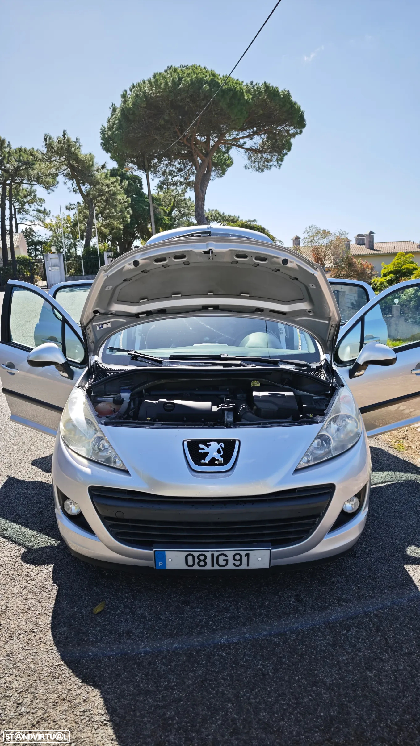Peugeot 207 1.4 16V Active - 3