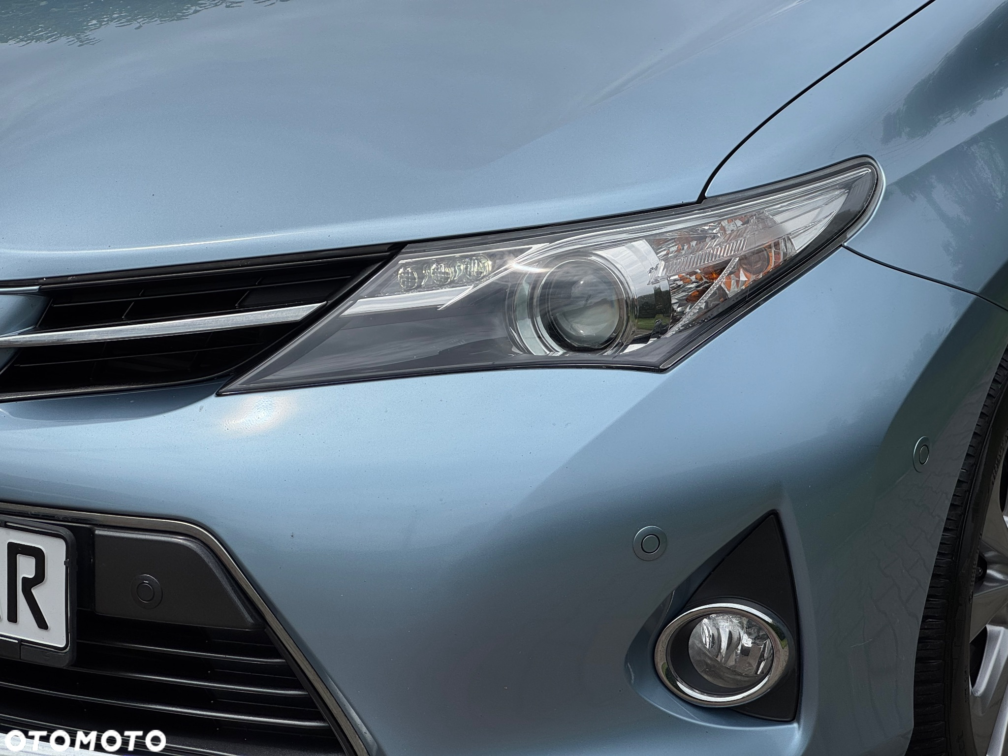 Toyota Auris Hybrid 135 Prestige - 9