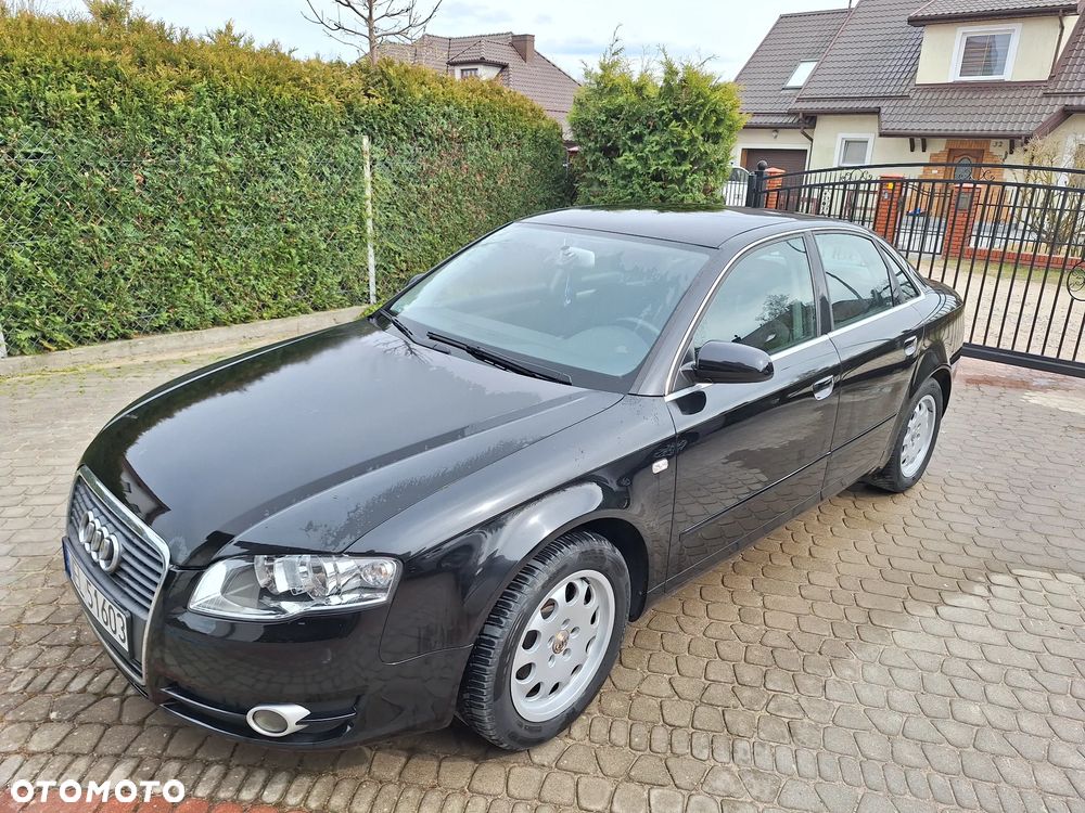 Audi A4 Limousine 1.6 - 1