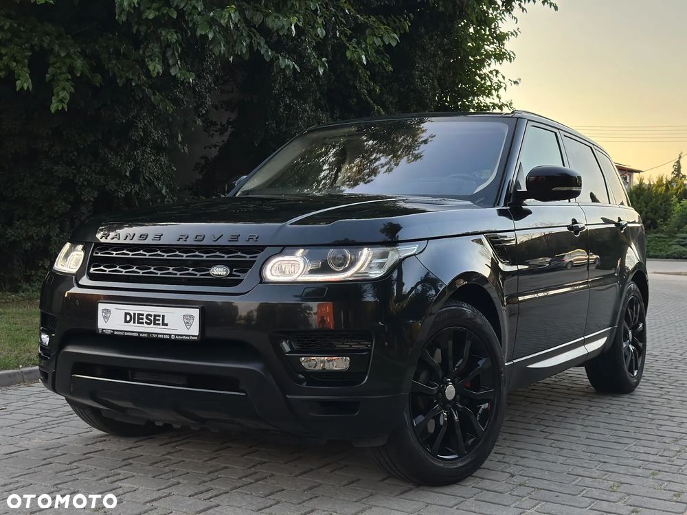 Land Rover Range Rover Sport S 3.0 TD V6 HSE - 1
