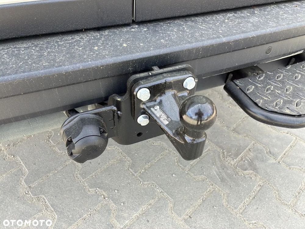 Volkswagen Crafter 35 Furgon LONG/L5H3, 2.0 BiTDI 177KM, Wysoki dach, r. o. 4490mm - 16