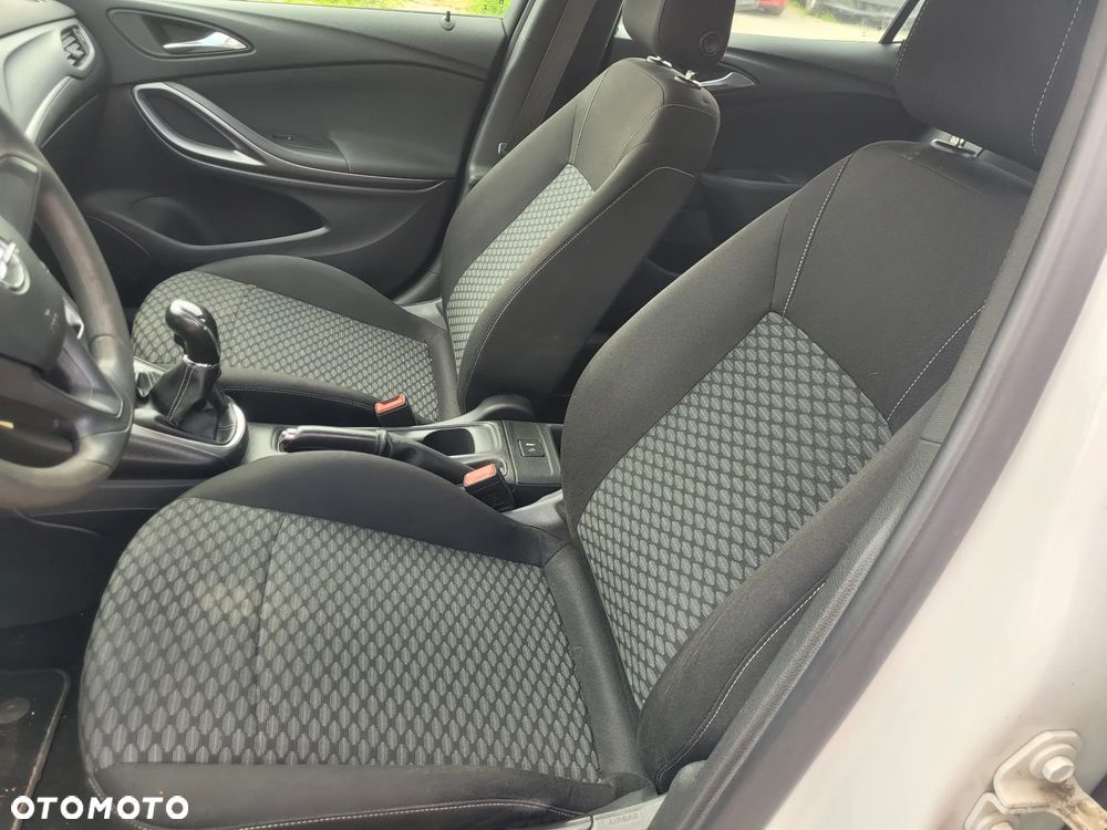 Opel Astra 1.0 Turbo Start/Stop Selection - 17