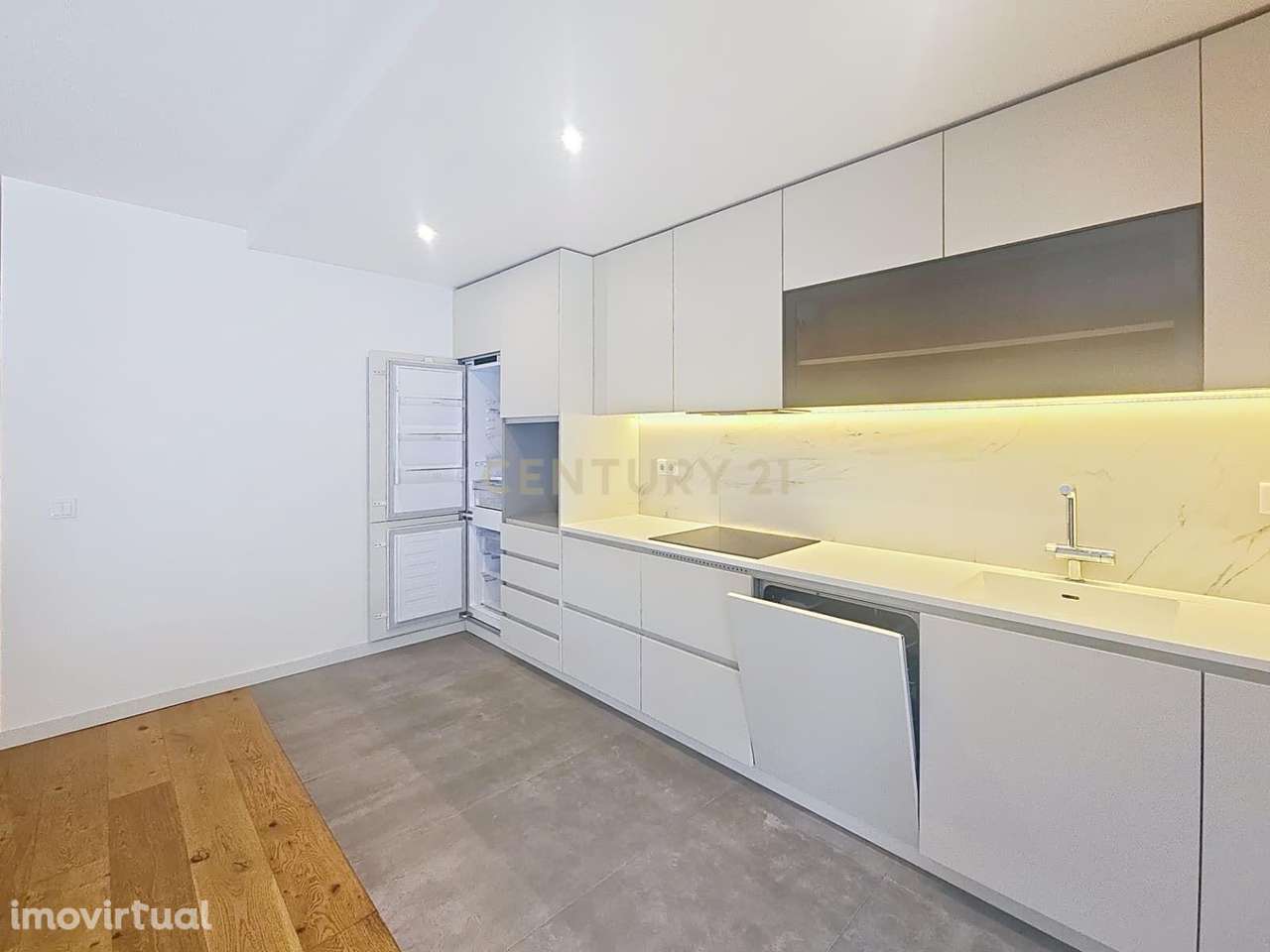 Apartamento T2 + 1 Moderno – Empreendimento Magnólia | Avenida João Si - Grande imagem: 3/60