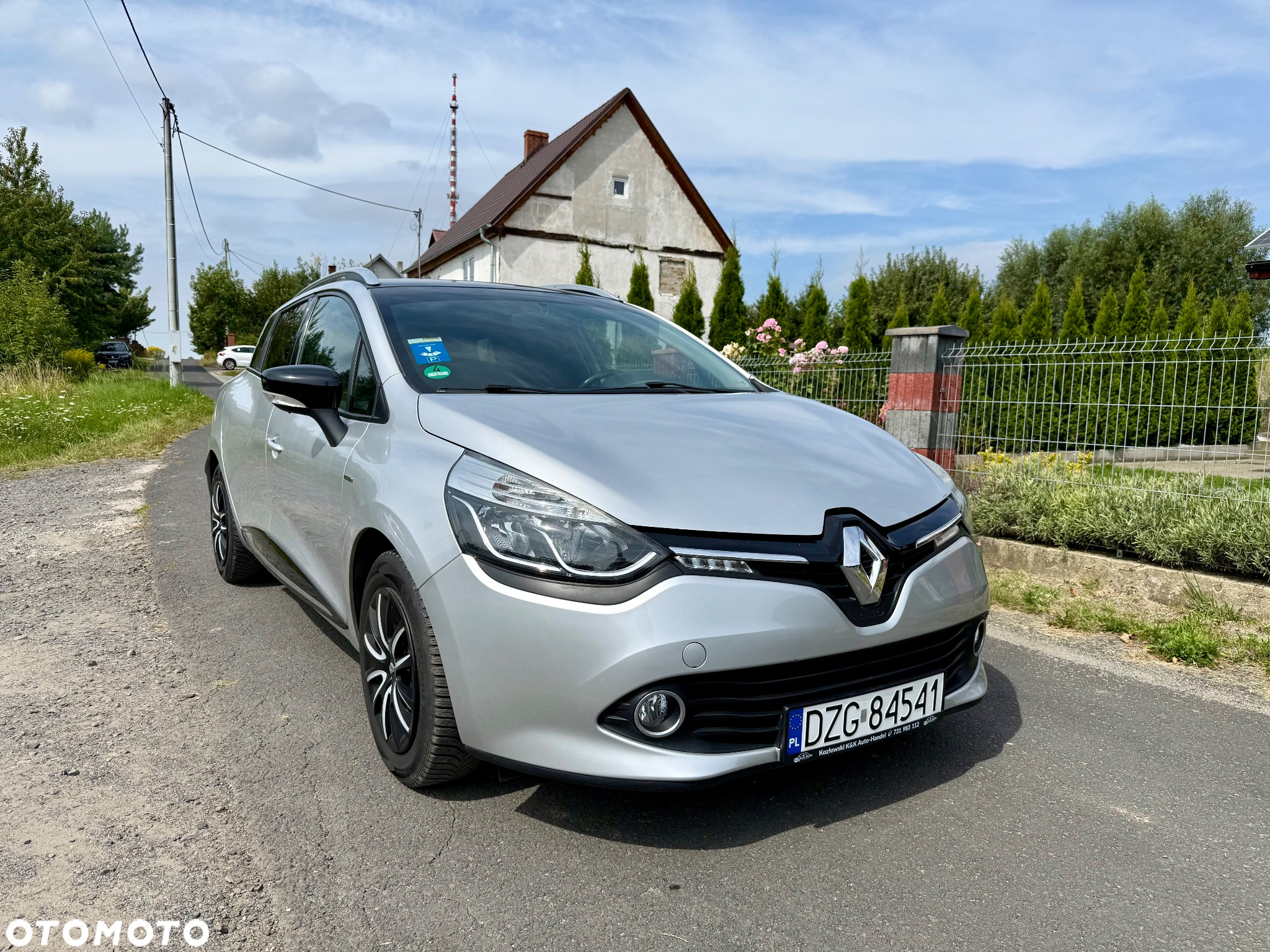 Renault Clio Grandtour Energy TCe 90 Start & Stop Limited - 2