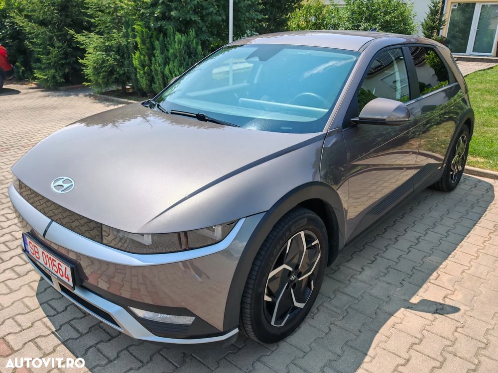 HYUNDAI Ioniq 5 2022 — imagine 2