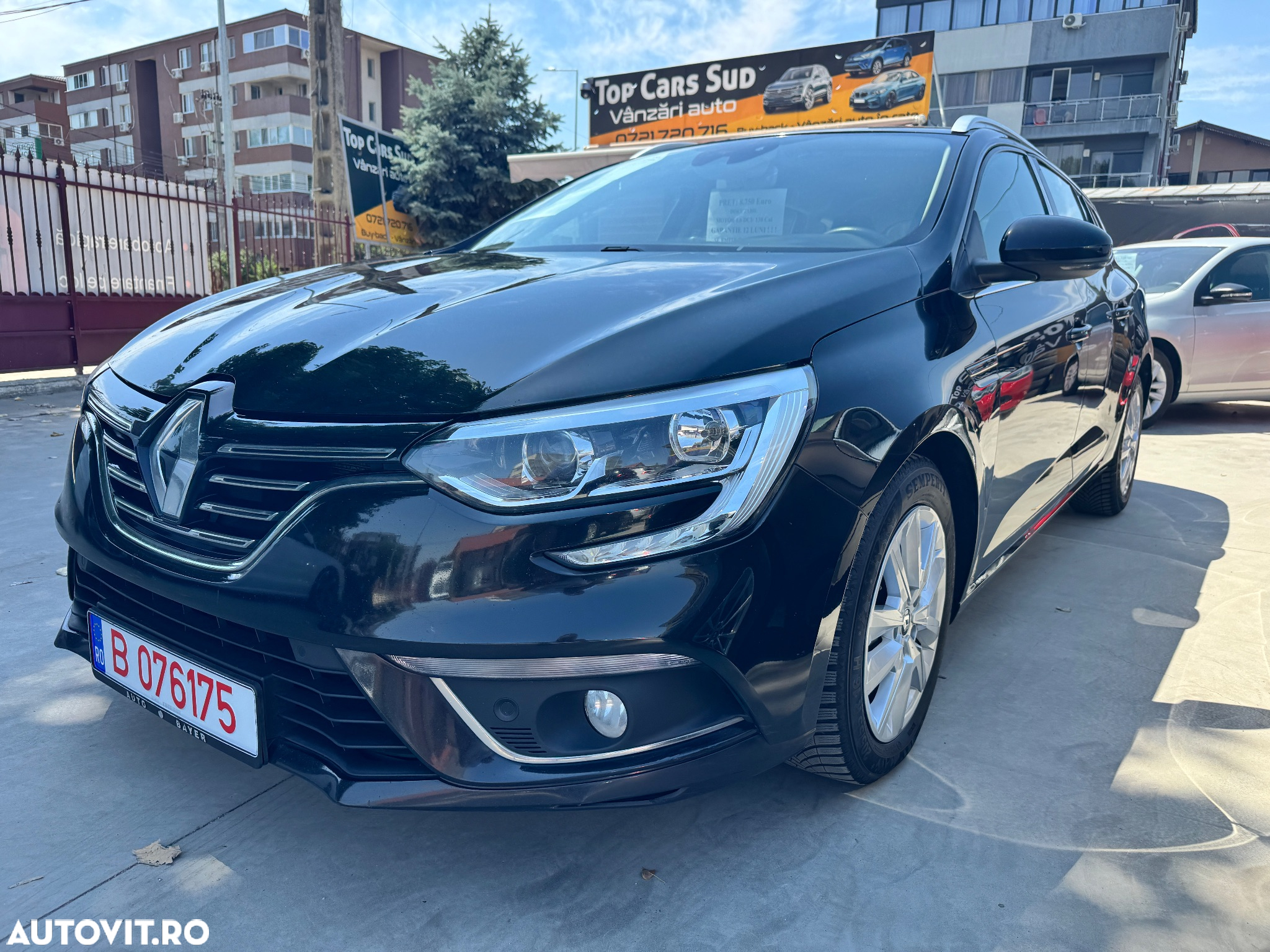 Renault Megane ENERGY dCi 130 INTENS - 4