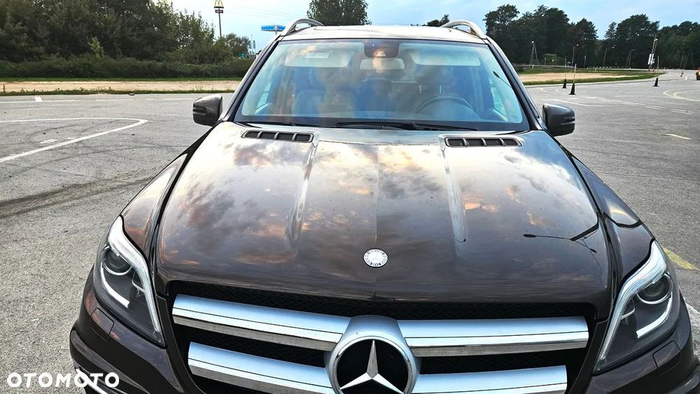 Mercedes-Benz GL 350 BlueTec 4-Matic - 11