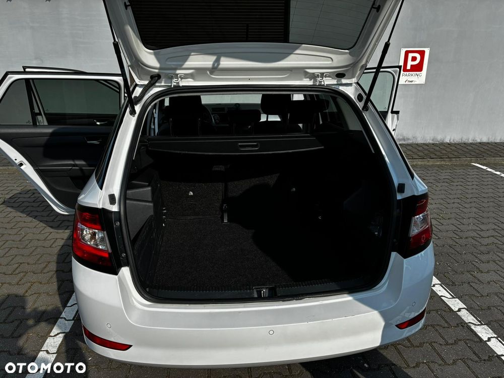 Skoda Fabia 1.0 TSI Ambition Plus - 6