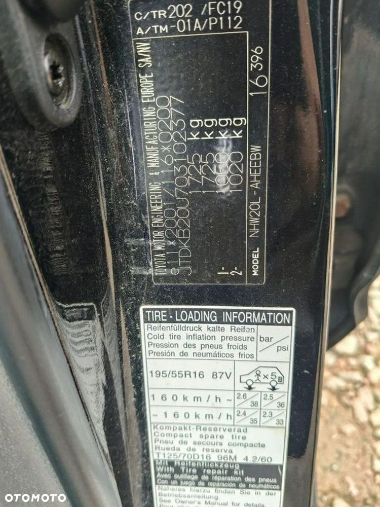 Toyota Prius - 19