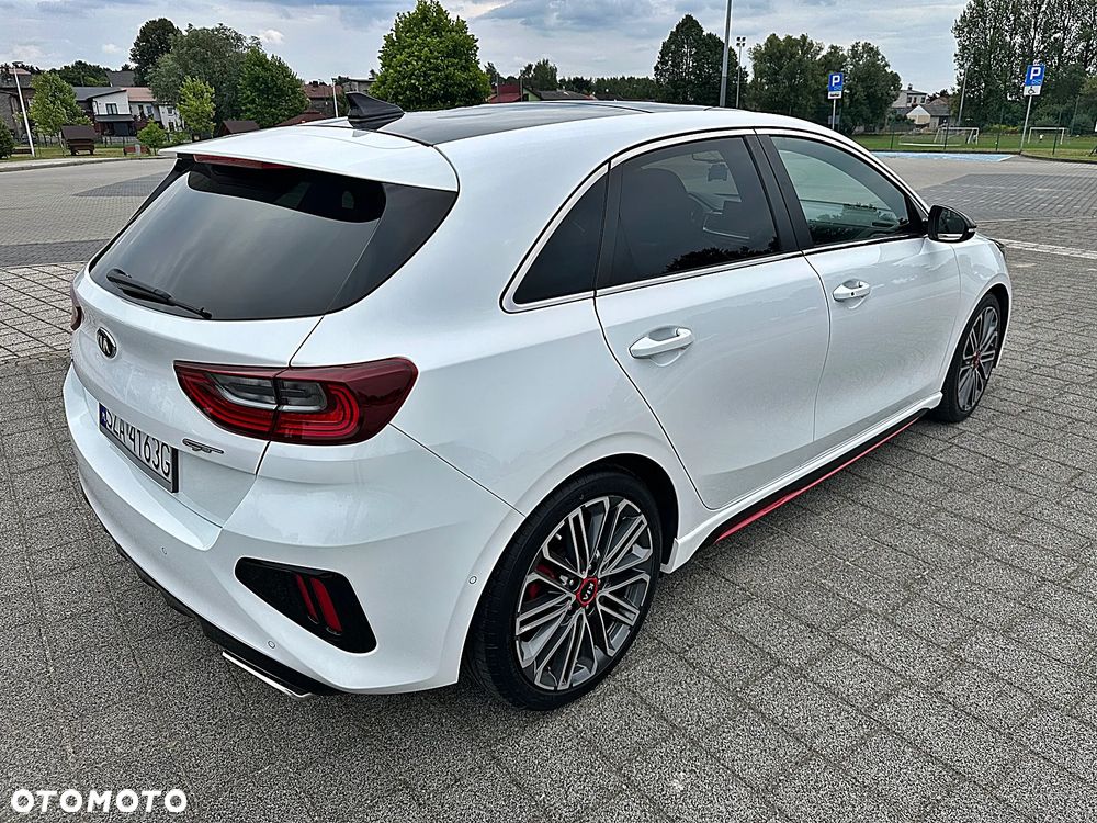 Kia Ceed 1.6 T-GDI GT XL - 23