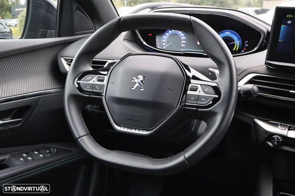Peugeot 3008 1.6 Hybrid Allure Pack e-EAT8 - 9