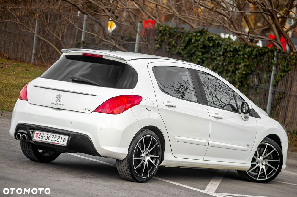 Peugeot 308 200 THP GTi - 15
