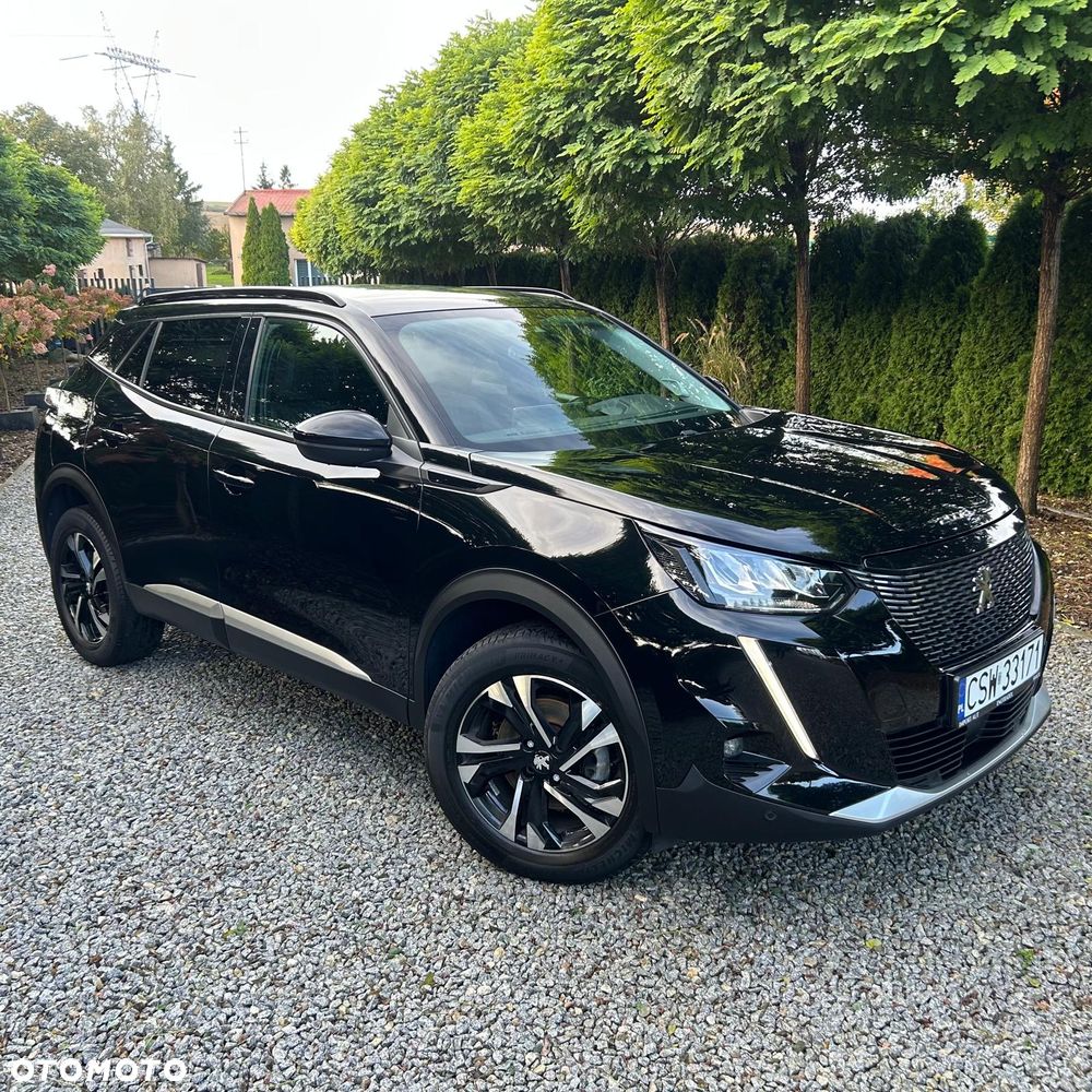 Peugeot 2008 1.5 BlueHDi Allure Pack S&S EAT8 - 27