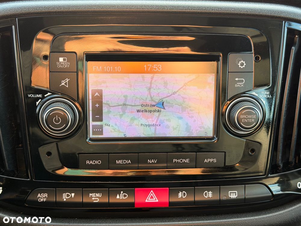 Fiat Doblo Maxi Dynamic - 18