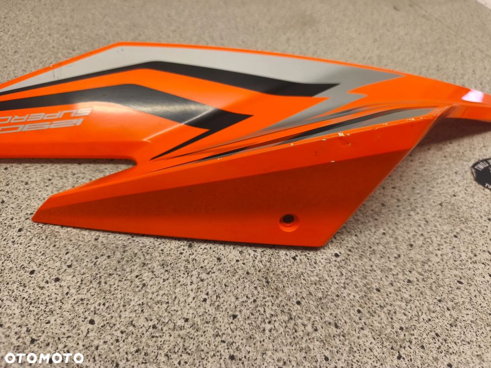 Owiewka, osłona, bok, boczek KTM 1290 Super Duke R - 9