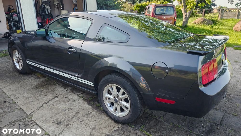 Ford Mustang 4.0 V6 - 3