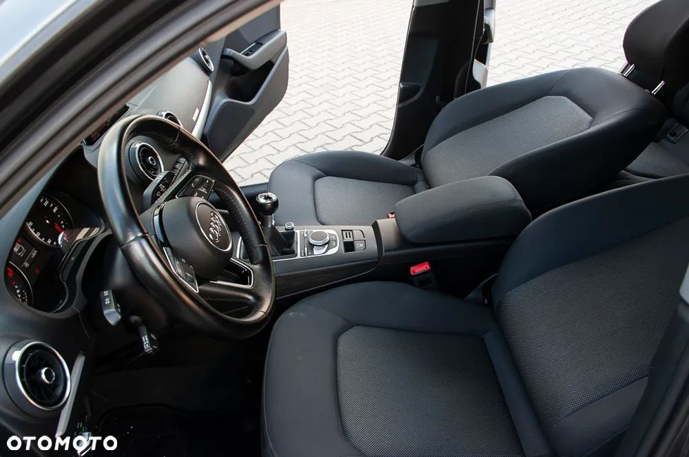 Audi A3 Sportback 1.6 TDI - 29