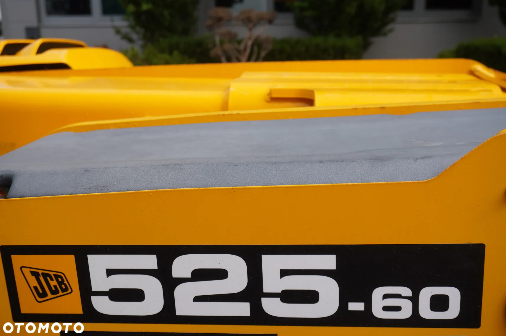 JCB 525-60T5 / 2022 / 860 MTH! / 2,5 t / zasięg 6 m / joystick - 16