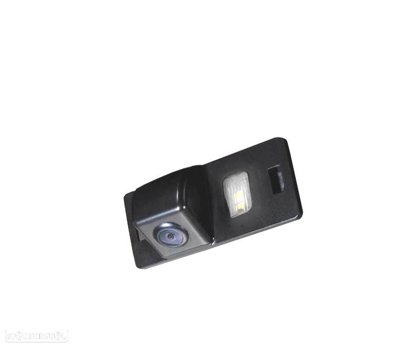 CAMARA DE ESTACIONAMENTO :VISAO NOTURNA ESPECÍFICA MODELOS PARA AUDI O VW - 1
