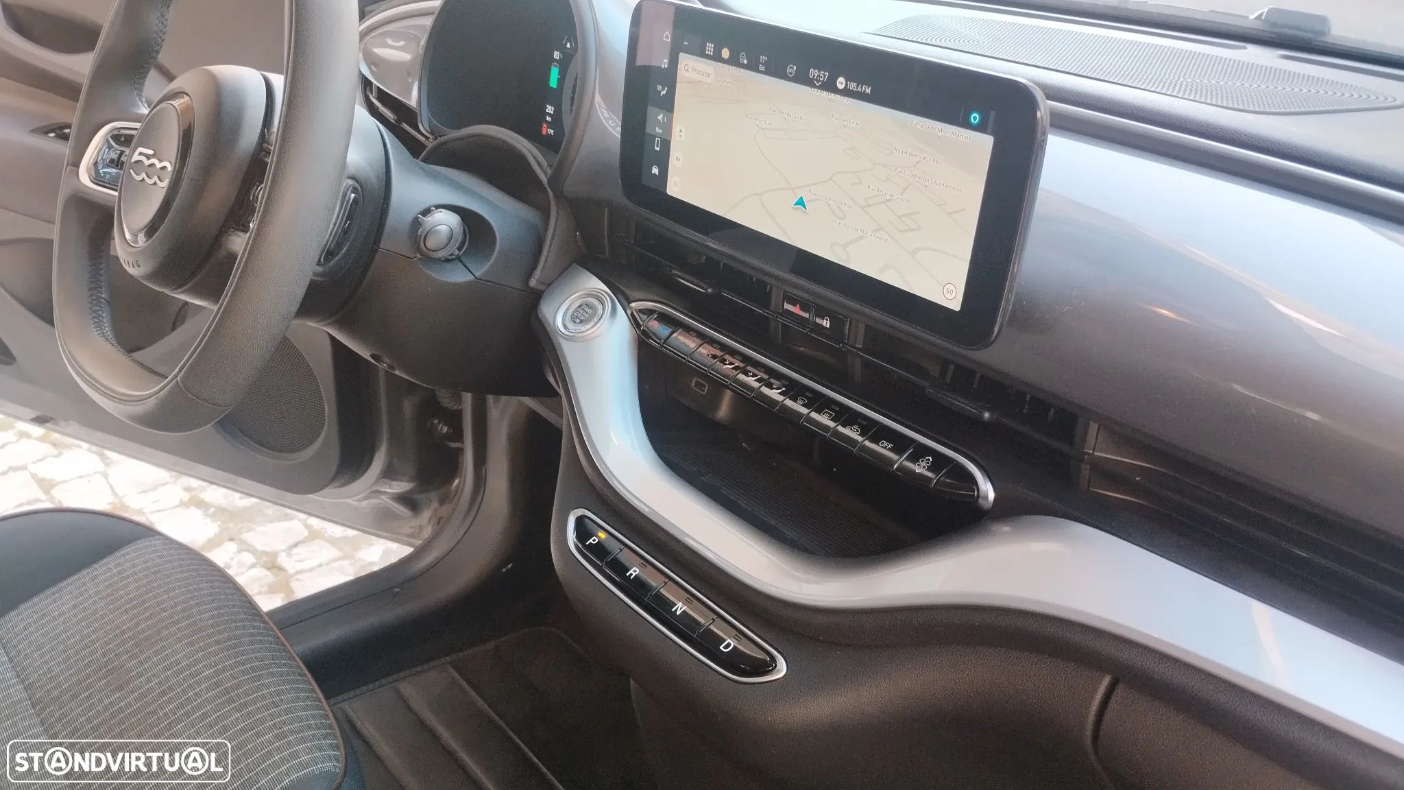 Fiat 500e Icon - 22