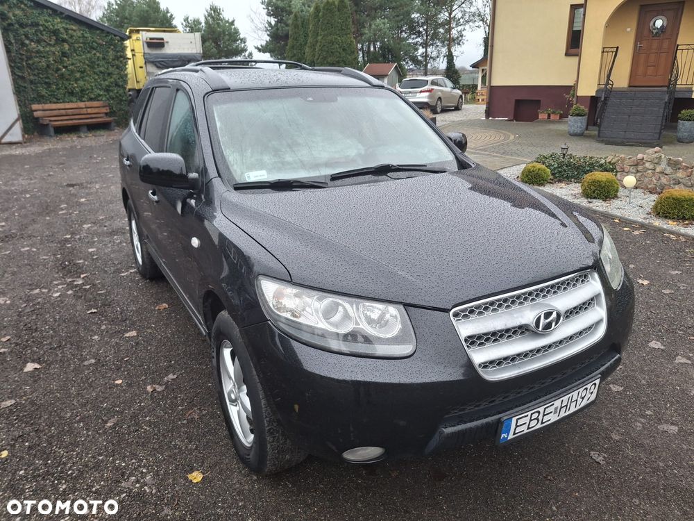 Hyundai Santa Fe 2.2 CRDi Premium 7os - 19