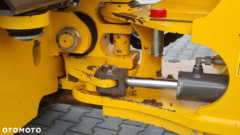 Volvo L25F/ 2635Mth/ Maszyna sprowadzona/ - 10