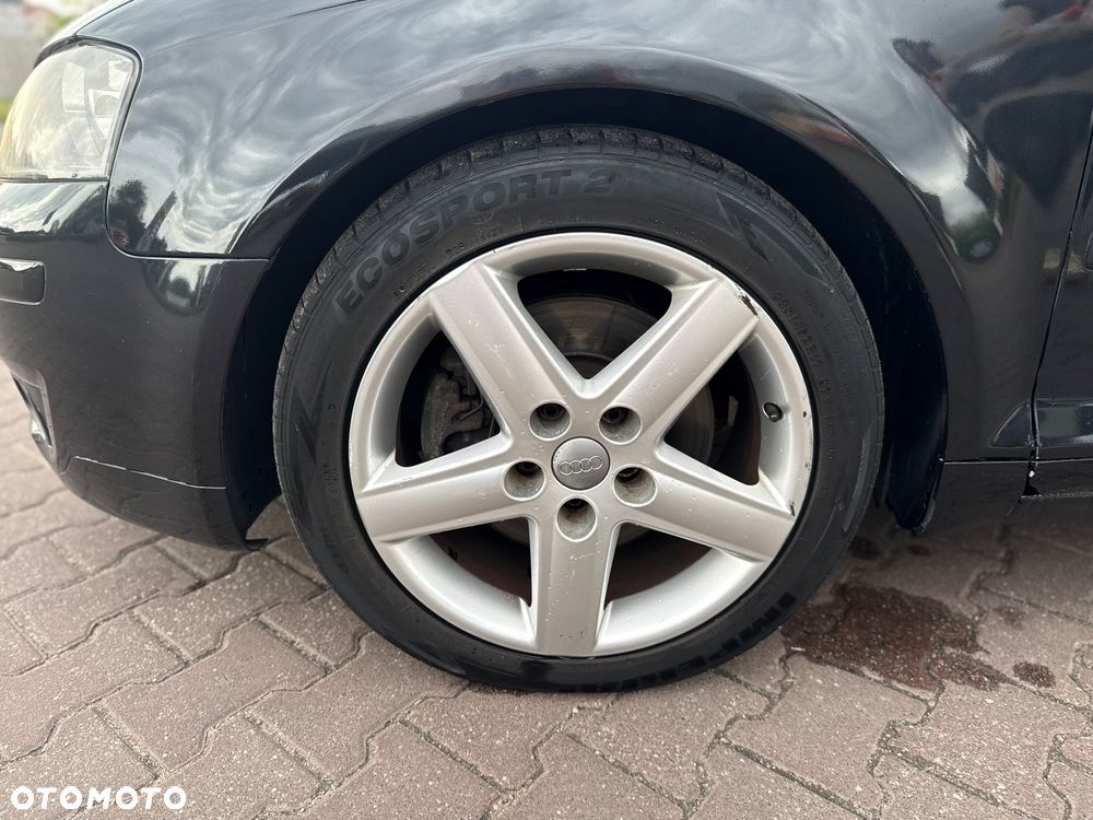 Audi A3 Sportback 2.0 TFSI quattro S line Sportpaket plus - 31