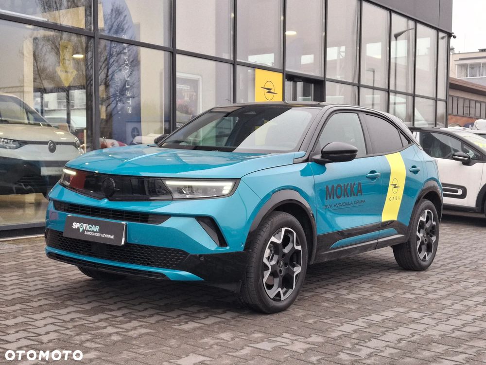 Opel Mokka - 2